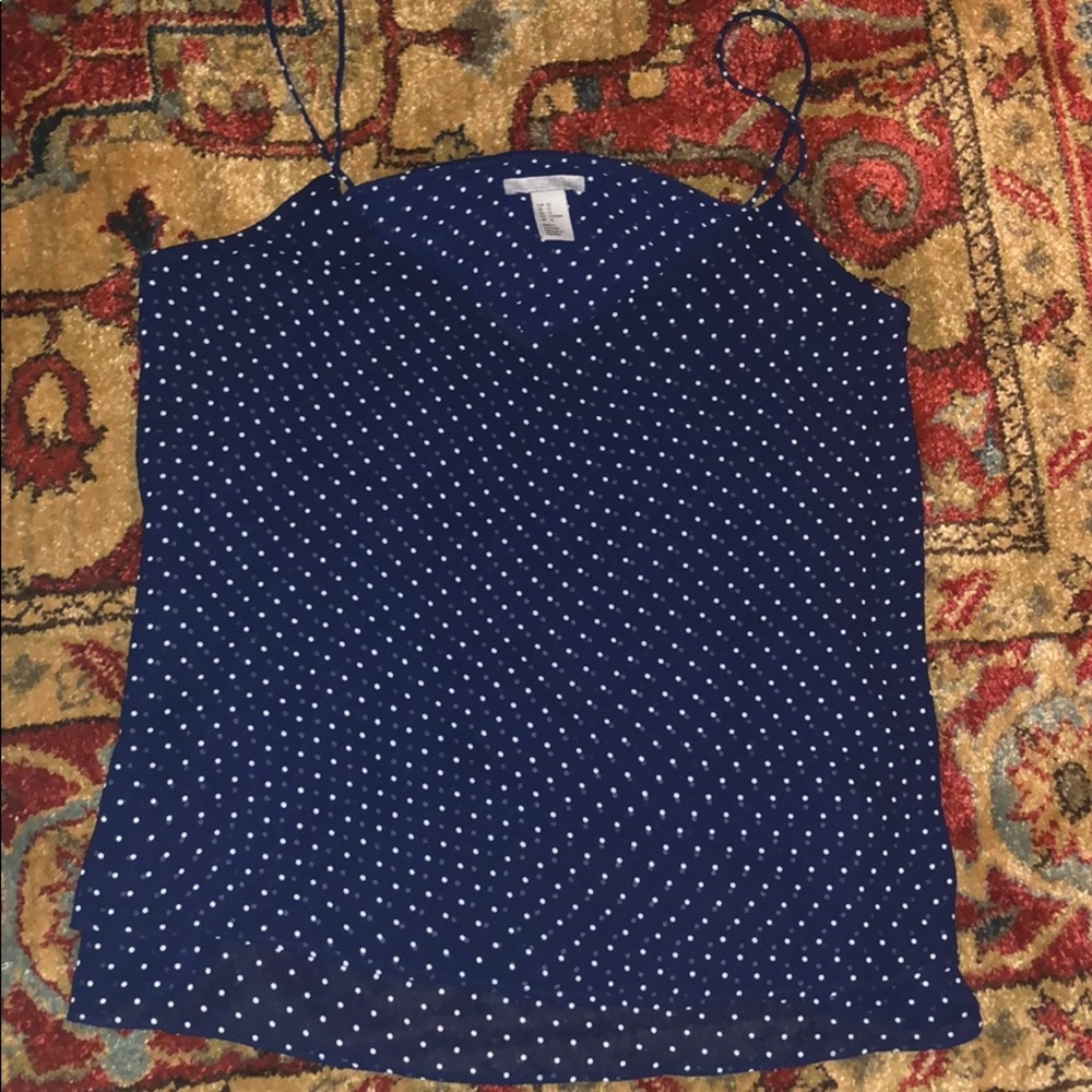 Cute Blue blouse
